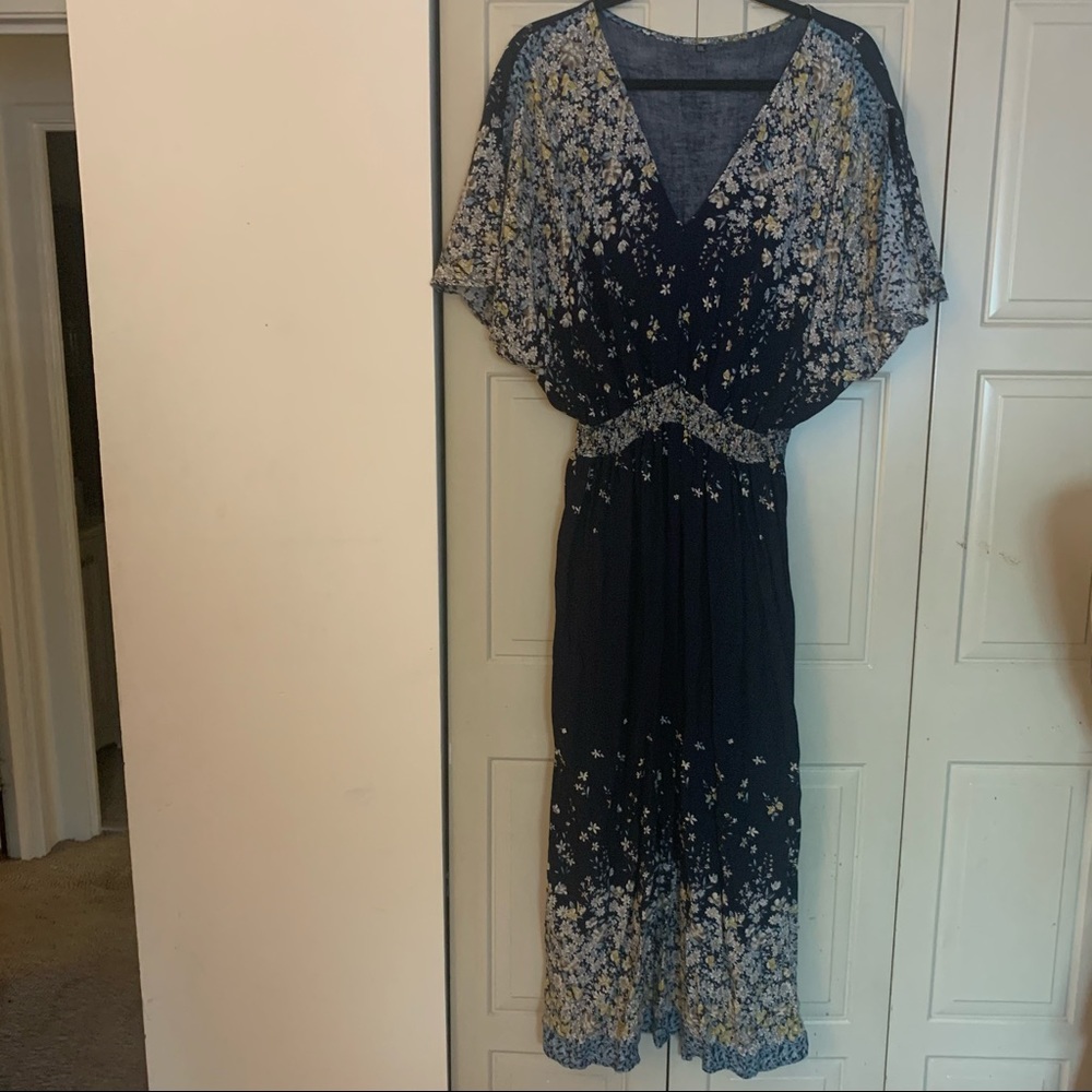 Boho print maxi dress - Picture 4 of 7
